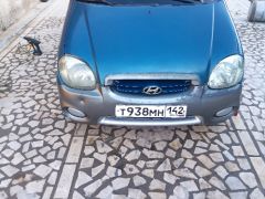 Сүрөт унаа Hyundai Atos