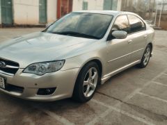 Фото авто Subaru Legacy