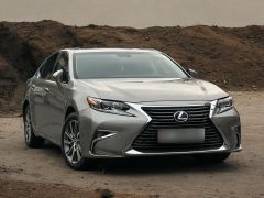 Фото авто Lexus ES