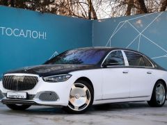 Photo of the vehicle Mercedes-Benz Maybach S-Класс