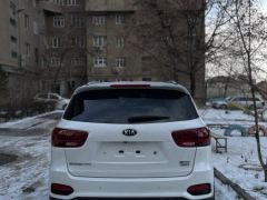 Сүрөт унаа Kia Sorento