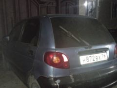 Сүрөт унаа Daewoo Matiz