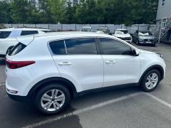 Сүрөт унаа Kia Sportage