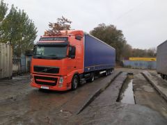 Фото авто Volvo FH