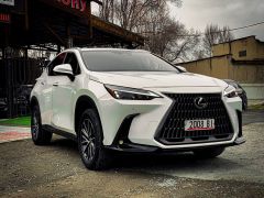 Сүрөт унаа Lexus NX