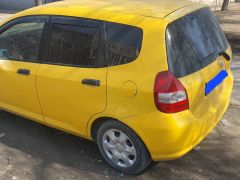 Photo of the vehicle Honda Jazz