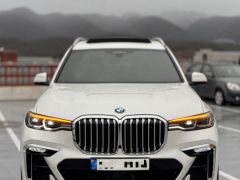 Сүрөт унаа BMW X7