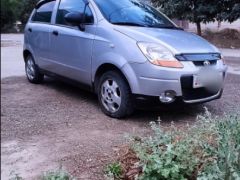 Фото авто Daewoo Matiz