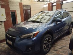 Фото авто Subaru Crosstrek