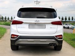 Фото авто Hyundai Santa Fe