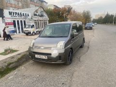 Фото авто Honda Mobilio