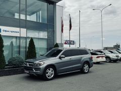 Фото авто Mercedes-Benz GL-Класс