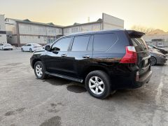 Сүрөт унаа Lexus GX