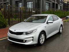 Фото авто Kia K5