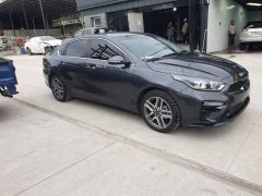 Фото авто Kia K3