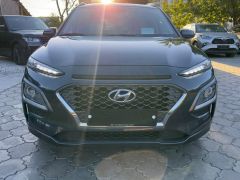 Сүрөт унаа Hyundai Kona