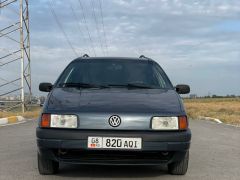 Сүрөт унаа Volkswagen Passat