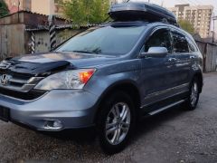 Фото авто Honda CR-V