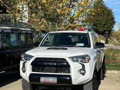 Сүрөт унаа Toyota 4Runner