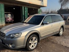 Фото авто Subaru Outback