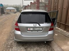 Сүрөт унаа Honda Fit