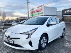 Сүрөт унаа Toyota Prius