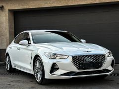 Сүрөт унаа Genesis G70