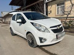 Сүрөт унаа Chevrolet Spark