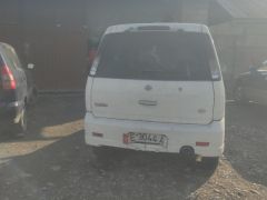 Сүрөт унаа Nissan Cube