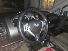 Фото авто Honda Jazz