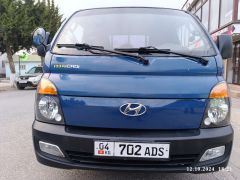 Фото авто Hyundai Porter