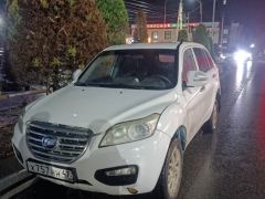 Фото авто Lifan X60