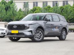 Сүрөт унаа Ford Edge