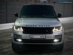 Фото авто Land Rover Range Rover