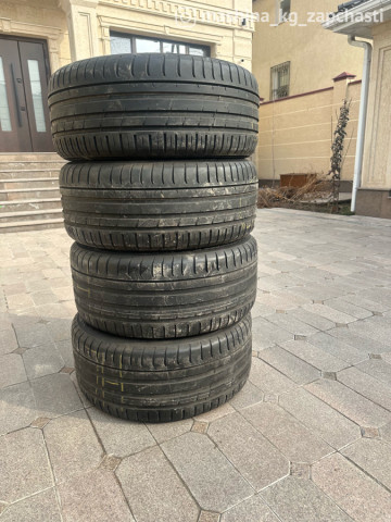 Tires - Колеса R19 для BMW E70