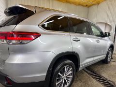 Фото авто Toyota Highlander