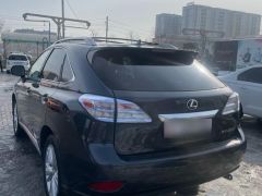 Photo of the vehicle Lexus RX