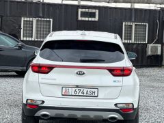 Фото авто Kia Sportage