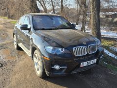 Фото авто BMW X6