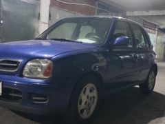 Фото авто Nissan Micra