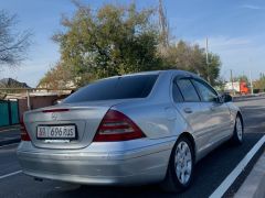 Фото авто Mercedes-Benz C-Класс