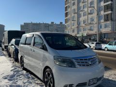 Сүрөт унаа Toyota Alphard