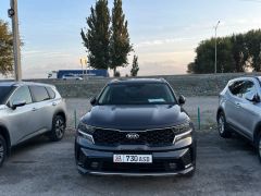 Сүрөт унаа Kia Sorento