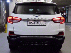 Фото авто SsangYong Rexton