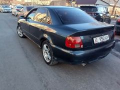 Сүрөт унаа Audi A4