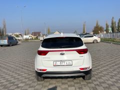 Сүрөт унаа Kia Sportage