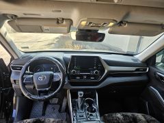 Сүрөт унаа Toyota Highlander