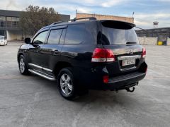 Фото авто Toyota Land Cruiser