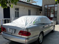 Photo of the vehicle Mercedes-Benz E-Класс