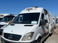 Фото авто Mercedes-Benz Sprinter